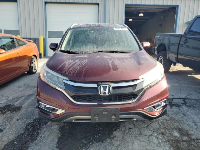 Photo 5 from auction – 2015 HONDA CR-V EXL with VIN 2HKRM4H77FH606945