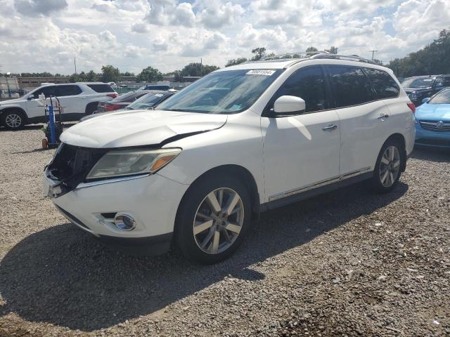 NISSAN PATHFINDER 2013 with VIN 5N1AR2MN9DC647119 - Photo from auction