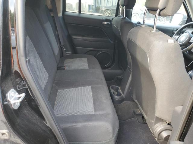 Photo 11 from auction – 2016 JEEP PATRIOT SP with VIN 1C4NJRBB8GD501422