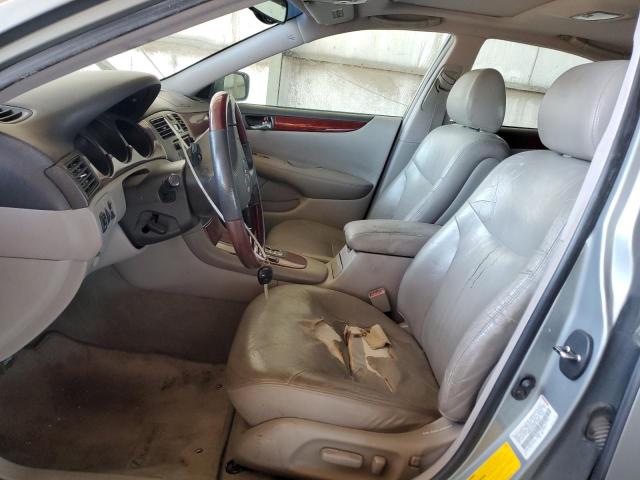 Photo 7 from auction – 2003 LEXUS ES 300 with VIN JTHBF30G030110541