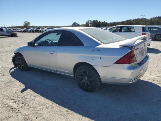 Photo 2 from auction – 2002 HONDA CIVIC EX with VIN 1HGEM22032L007935