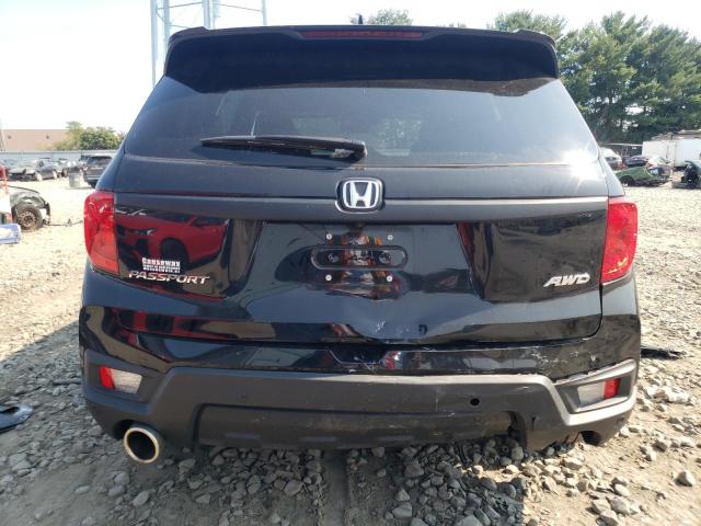 Photo 6 from auction – 2023 HONDA PASSPORT E with VIN 5FNYF8H56PB030955