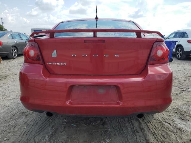 Photo 6 from auction – 2014 DODGE AVENGER SE with VIN 1C3CDZAG5EN174839