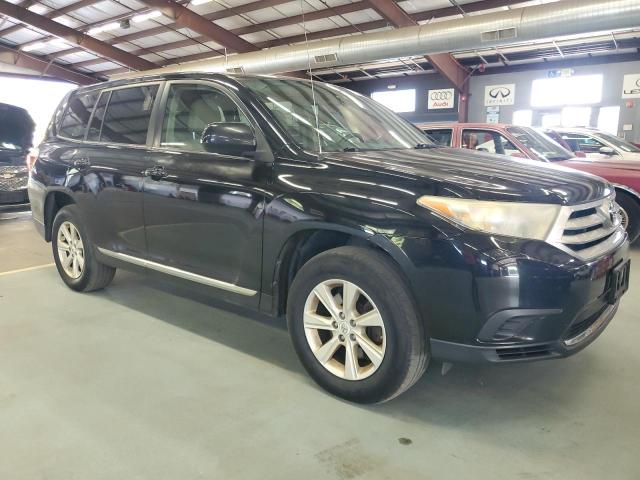 Photo 4 from auction – 2012 TOYOTA HIGHLANDER with VIN 5TDBK3EH8CS106071