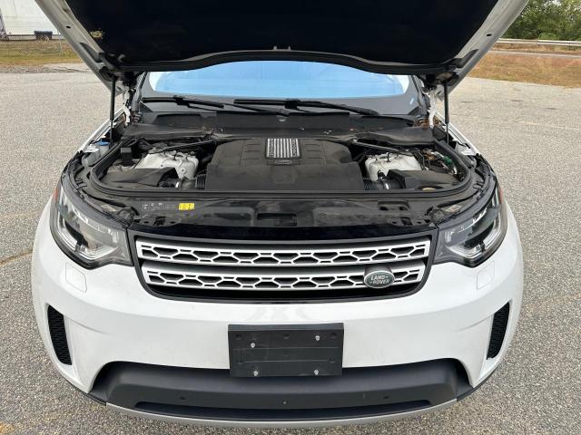 Foto 7 de la subasta – 2017 LAND ROVER DISCOVERY con VIN SALRRBBV0HA026033