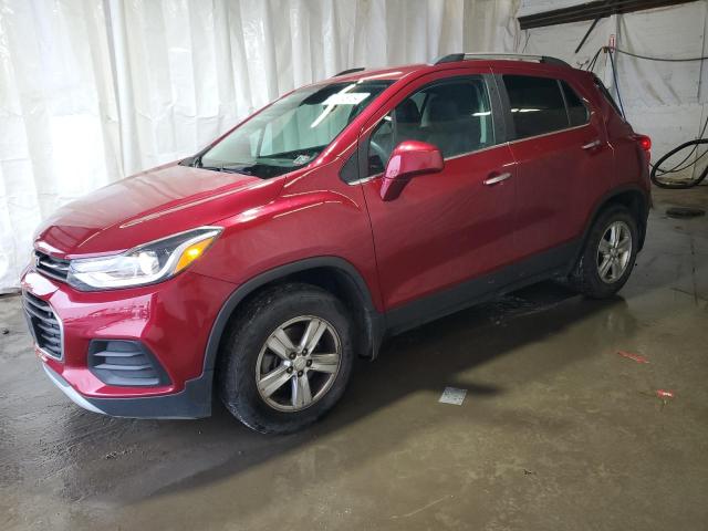 Photo 1 from auction – 2019 CHEVROLET TRAX 1LT with VIN 3GNCJPSB5KL258190