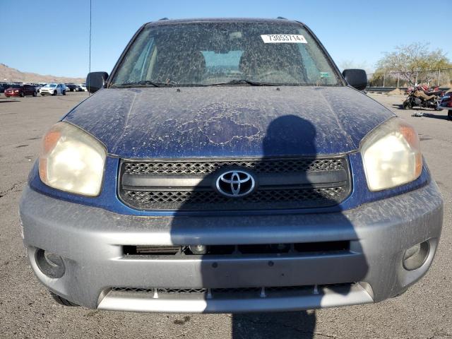 Foto 5 de la subasta – 2005 TOYOTA RAV4 con VIN JTEHD20V750073111
