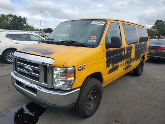 FORD ECONOLINE 2013 with VIN 1FTNE2EL9DDB16527 - Photo from auction