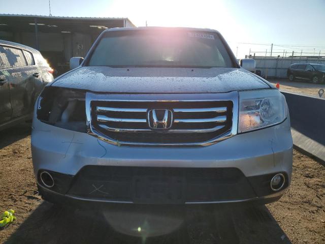 Photo 5 from auction – 2014 HONDA PILOT EXL with VIN 5FNYF4H58EB006582