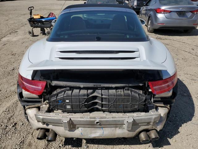 Photo 6 from auction – 2015 PORSCHE 911 TARGA with VIN WP0BB2A95FS135242