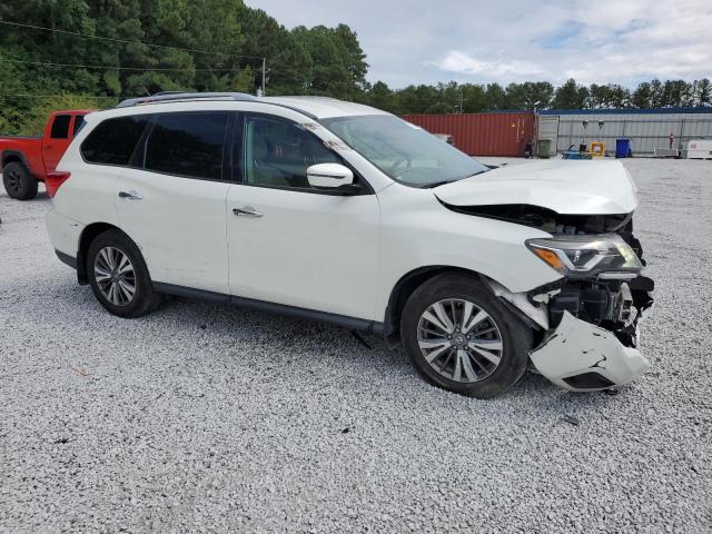 Photo 4 from auction – 2018 NISSAN PATHFINDER with VIN 5N1DR2MN3JC620328