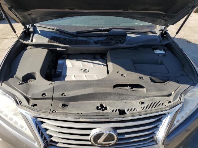 Photo 11 from auction – 2013 LEXUS RX 350 BAS with VIN 2T2BK1BA2DC224862