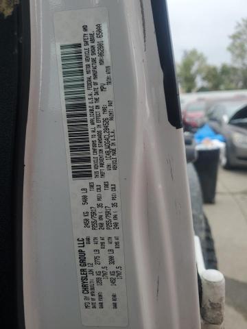 Photo 14 from auction – 2012 JEEP WRANGLER U with VIN 1C4BJWDG4CL284526