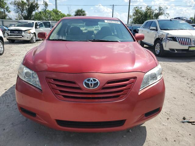 Photo 5 from auction – 2007 TOYOTA CAMRY CE with VIN 4T1BE46K47U119338