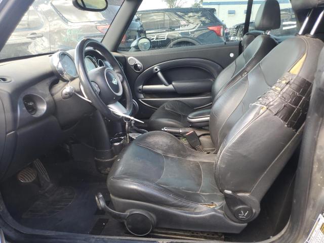 Photo 7 from auction – 2007 MINI COOPER S with VIN WMWRH33507TL94503