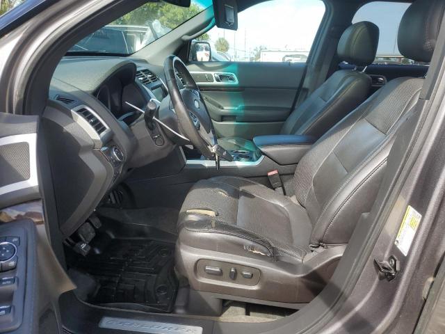 Photo 7 from auction – 2014 FORD EXPLORER L with VIN 1FM5K7F86EGB40666