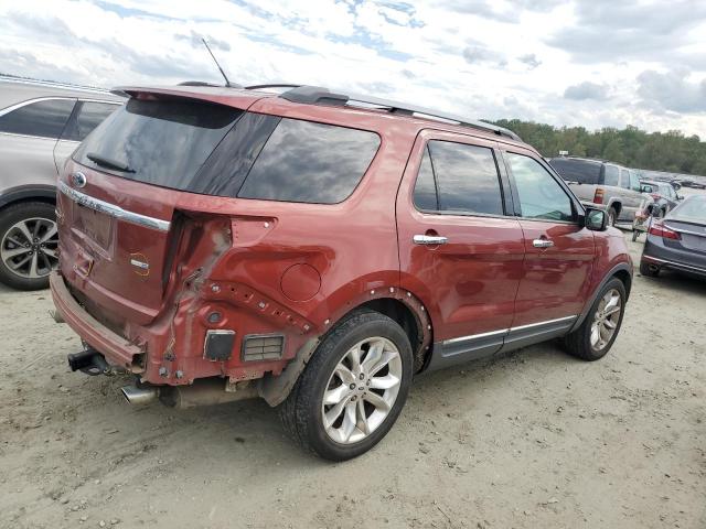 Photo 3 from auction – 2014 FORD EXPLORER with VIN 1FM5K8F86EGC54785