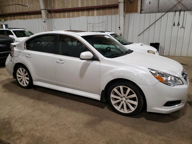 Photo 4 from auction – 2011 SUBARU LEGACY 2.5 with VIN 4S3BMBH68B3224331
