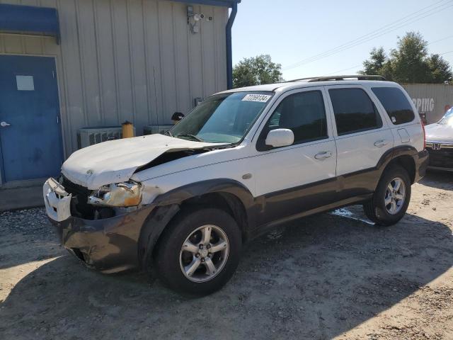 MAZDA TRIBUTE I 2006 with VIN 4F2YZ02Z26KM18321 - Photo from auction
