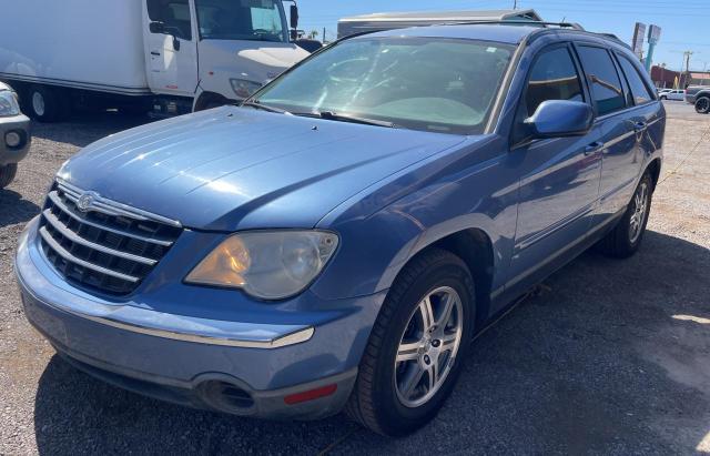 Photo 2 from auction – 2007 CHRYSLER PACIFICA T with VIN 2A8GM68X87R255835