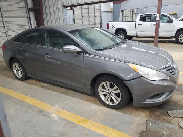 Photo 4 from auction – 2013 HYUNDAI SONATA GLS with VIN 5NPEB4AC4DH725979