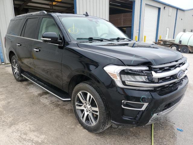 Photo 4 from auction – 2023 FORD EXPEDITION with VIN 1FMJK1K84PEA03354