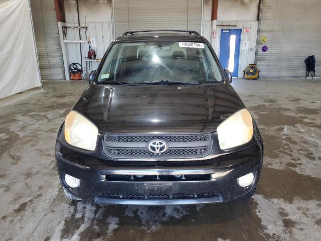 Photo 5 from auction – 2005 TOYOTA RAV4 with VIN JTEHD20V056040335