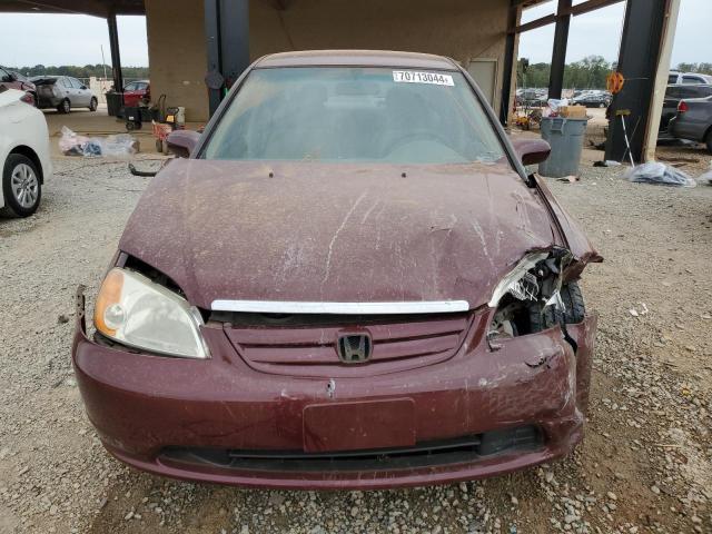 Photo 5 from auction – 2003 HONDA CIVIC LX with VIN 2HGES15503H604644