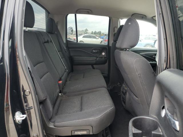 Photo 10 from auction – 2021 HONDA RIDGELINE with VIN 5FPYK3F1XMB002254