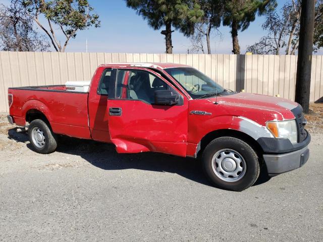 Photo 4 from auction – 2013 FORD F150 SUPER with VIN 1FTFX1CFXDKD97304