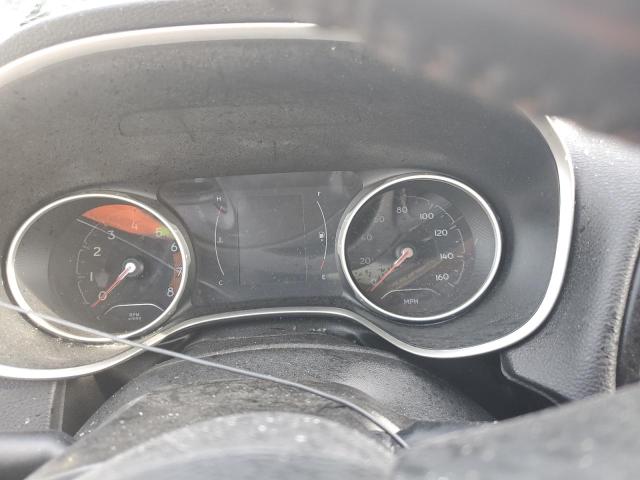 Photo 9 from auction – 2018 JEEP COMPASS LA with VIN 3C4NJDBB3JT397717