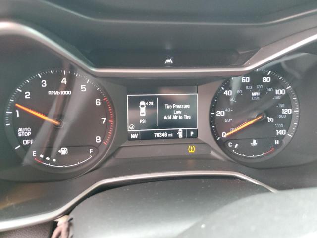 Photo 9 from auction – 2021 CHEVROLET TRAILBLAZE with VIN KL79MMS23MB048522