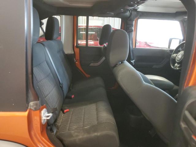 Photo 11 from auction – 2011 JEEP WRANGLER U with VIN 1J4BA3H12BL516442