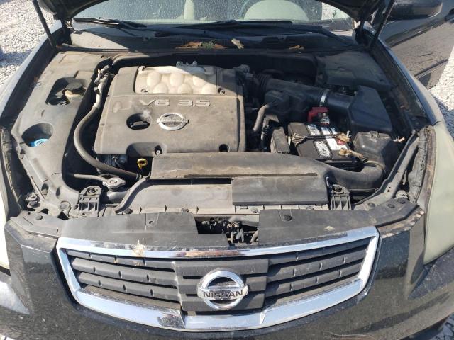 Photo 11 from auction – 2008 NISSAN MAXIMA SE with VIN 1N4BA41E08C829948