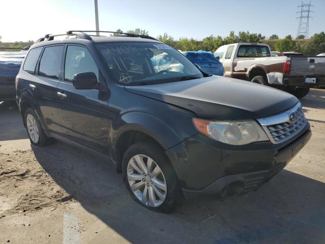 Photo 4 from auction – 2012 SUBARU FORESTER 2 with VIN JF2SHBDC6CH447246