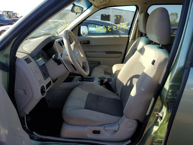 Photo 7 from auction – 2008 FORD ESCAPE HEV with VIN 1FMCU59HX8KA75775