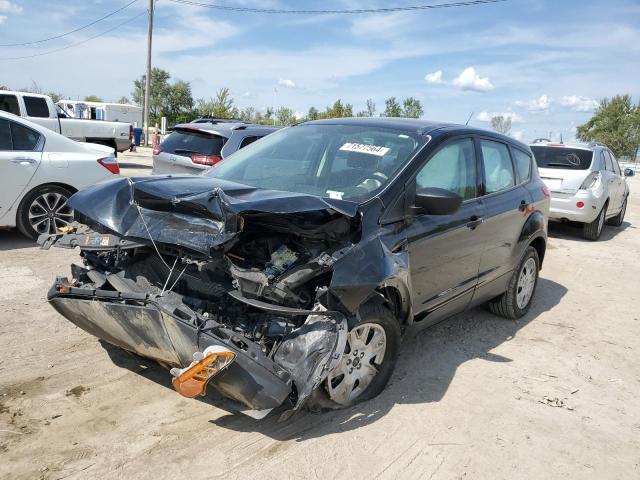 FORD ESCAPE S 2014 with VIN 1FMCU0F79EUB72075 - Photo from auction