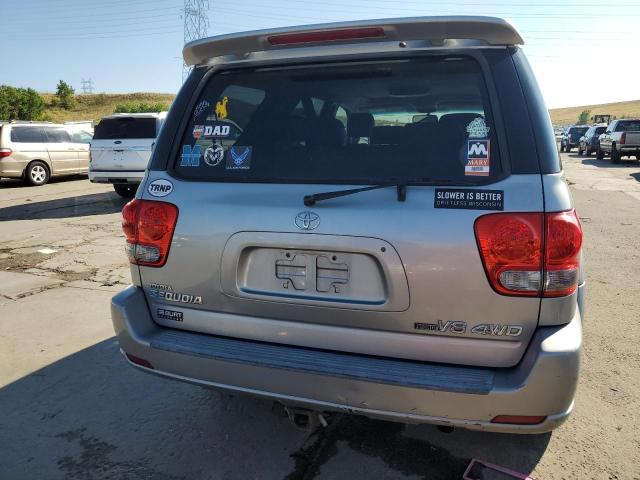 Photo 6 from auction – 2007 TOYOTA SEQUOIA LI with VIN 5TDBT48A87S288507