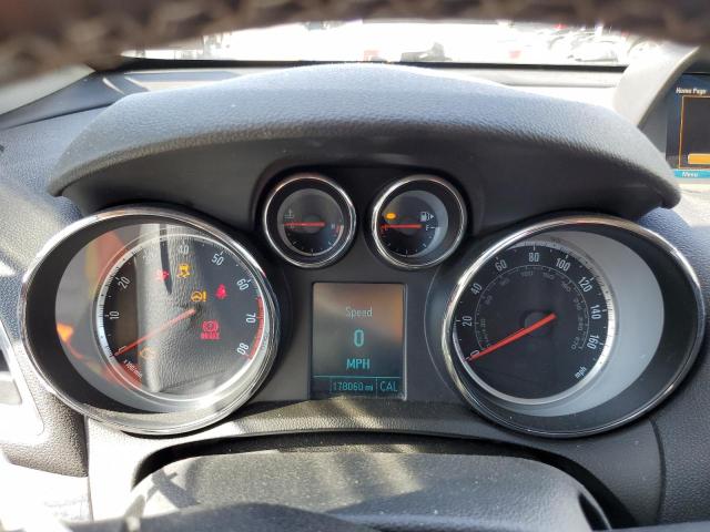 Photo 9 from auction – 2014 BUICK ENCORE CON with VIN KL4CJFSB8EB582396
