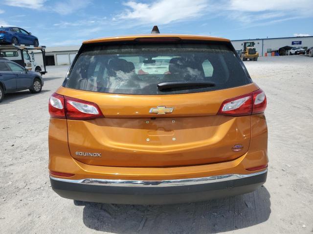 Photo 6 from auction – 2018 CHEVROLET EQUINOX LS with VIN 2GNAXHEV6J6112613
