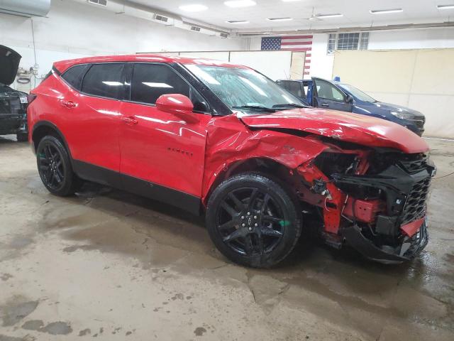 Photo 4 from auction – 2021 CHEVROLET BLAZER 2LT with VIN 3GNKBCRS6MS581809