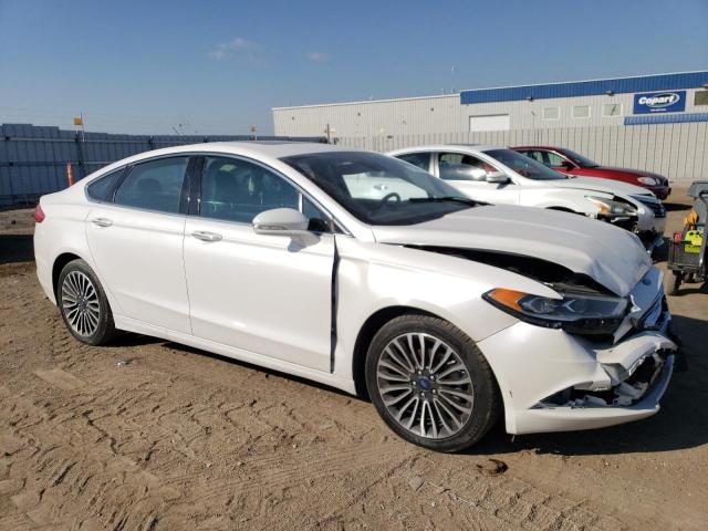 Photo 4 from auction – 2017 FORD FUSION SE with VIN 3FA6P0HD6HR284023