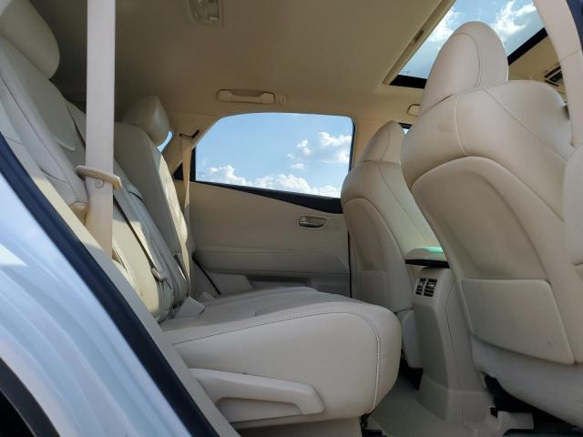 Photo 11 from auction – 2012 LEXUS RX 350 with VIN 2T2ZK1BA1CC078791