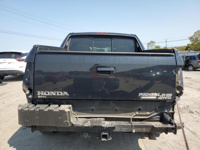 Photo 6 from auction – 2014 HONDA RIDGELINE with VIN 5FPYK1F61EB010034
