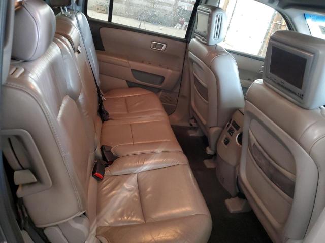 Photo 11 from auction – 2011 HONDA PILOT EXLN with VIN 5FNYF4H71BB037623
