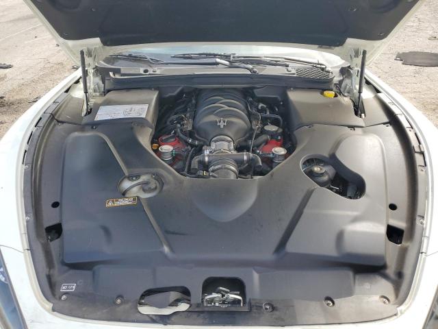 Photo 11 from auction – 2014 MASERATI GRANTURISM with VIN ZAM45VLA7E0122216