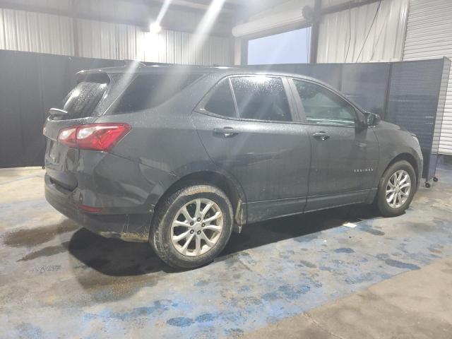 Photo 3 from auction – 2021 CHEVROLET EQUINOX LS with VIN 2GNAXHEV5M6108072