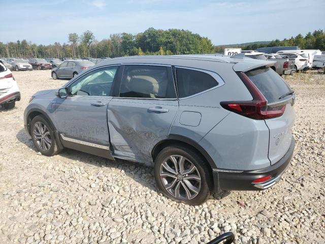 Photo 2 from auction – 2022 HONDA CR-V with VIN 5J6RT6H90NL014839