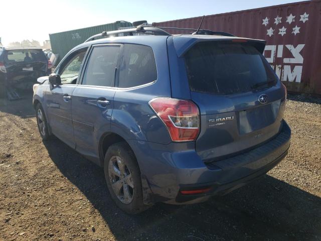 Photo 2 from auction – 2015 SUBARU FORESTER 2 with VIN JF2SJAHC3FH487278
