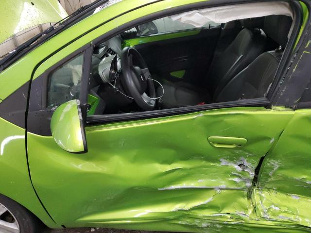 Photo 7 from auction – 2015 CHEVROLET SPARK LS with VIN KL8CB6S90FC715477